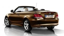 BMW Seria 1 Coupe i Cabrio Facelifting - widok z tyłu