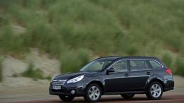 Subaru Outback IV Facelifting - lewy bok