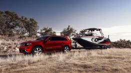 Jeep Grand Cherokee IV SRT Facelifting - lewy bok