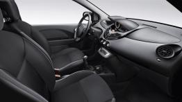 Renault Twingo II Facelifting - pełny panel przedni
