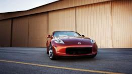 Nissan 370Z Facelifting - widok z przodu