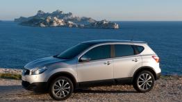 Nissan Qashqai Facelifting - lewy bok