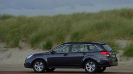 Subaru Outback IV Facelifting - lewy bok
