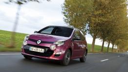 Renault Twingo II Facelifting - widok z przodu