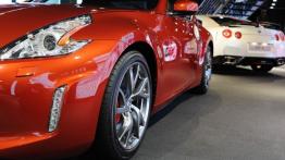 Nissan 370Z Facelifting - oficjalna prezentacja auta