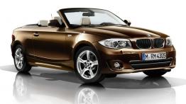 BMW Seria 1 Coupe i Cabrio Facelifting - widok z przodu