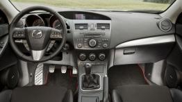Mazda 3 II MPS Facelifting - pełny panel przedni