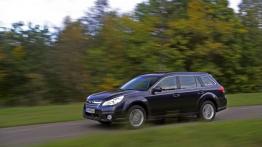 Subaru Outback IV Facelifting - lewy bok
