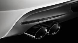 BMW Seria 1 Coupe i Cabrio Facelifting - rura wydechowa