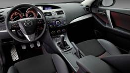 Mazda 3 II MPS Facelifting - pełny panel przedni
