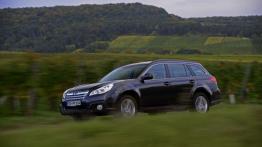 Subaru Outback IV Facelifting - lewy bok