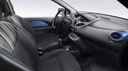 Renault Twingo II Facelifting - pełny panel przedni