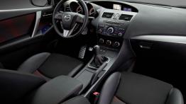 Mazda 3 II MPS Facelifting - pełny panel przedni