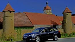 Subaru Outback IV Facelifting - lewy bok