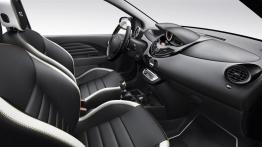 Renault Twingo II Facelifting - pełny panel przedni