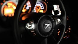Nissan 370Z Facelifting - kierownica