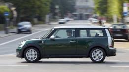 Mini Clubman D Facelifting - lewy bok