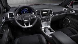 Jeep Grand Cherokee IV SRT Facelifting - pełny panel przedni