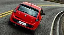 Fiat Palio 1.6 Sporting - widok z góry