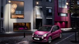 Renault Twingo II Facelifting - lewy bok