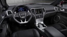Jeep Grand Cherokee IV SRT Facelifting - pełny panel przedni