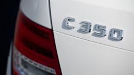 Mercedes C 350 CDI W204 kombi Facelifting - emblemat
