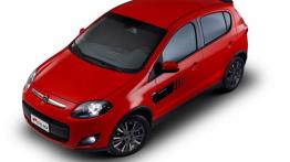 Fiat Palio 1.6 Sporting - widok z góry