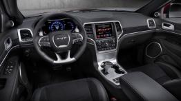 Jeep Grand Cherokee IV SRT Facelifting - pełny panel przedni