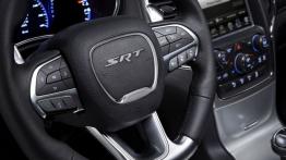 Jeep Grand Cherokee IV SRT Facelifting - kierownica
