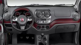 Fiat Palio 1.6 Sporting - pełny panel przedni