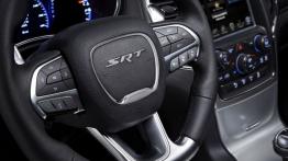 Jeep Grand Cherokee IV SRT Facelifting - kierownica