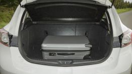 Mazda 3 II MPS Facelifting - bagażnik