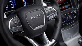 Jeep Grand Cherokee IV SRT Facelifting - kierownica