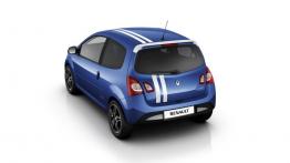 Renault Twingo II Facelifting - widok z tyłu