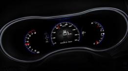 Jeep Grand Cherokee IV SRT Facelifting - komputer pokładowy
