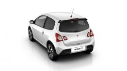 Renault Twingo II Facelifting - widok z tyłu