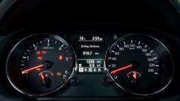 Nissan Qashqai Facelifting - komputer pokładowy