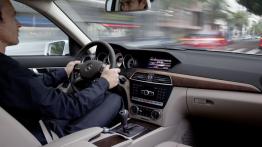 Mercedes C 350 CDI W204 kombi Facelifting - pełny panel przedni