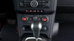 Nissan Qashqai Facelifting - konsola środkowa