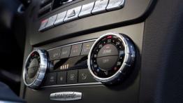 Mercedes C 350 CDI W204 kombi Facelifting - panel sterowania wentylacją i nawiewem