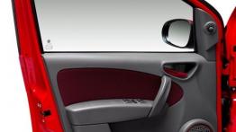 Fiat Palio 1.6 Sporting - drzwi kierowcy od wewnątrz
