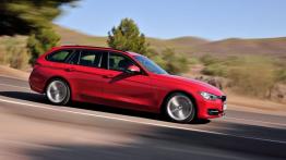 BMW serii 3 F30 Touring - prawy bok