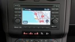 Nissan Qashqai Facelifting - konsola środkowa