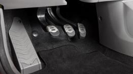 Fiat Palio 1.6 Sporting - pedały