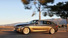 BMW serii 3 F30 Touring - lewy bok