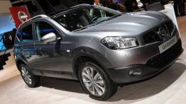Nissan Qashqai Facelifting - oficjalna prezentacja auta