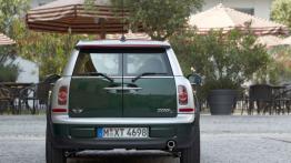 Mini Clubman D Facelifting - widok z tyłu