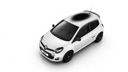 Renault Twingo II Facelifting - widok z góry