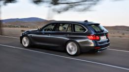 BMW serii 3 F30 Touring - lewy bok