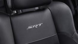 Jeep Grand Cherokee IV SRT Facelifting - fotel pasażera, widok z przodu